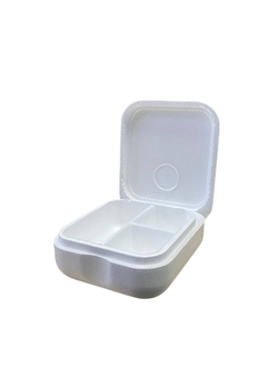 Мотыльница 70*60*30 мм большая повышенной прочности тройная (цена за 10шт)