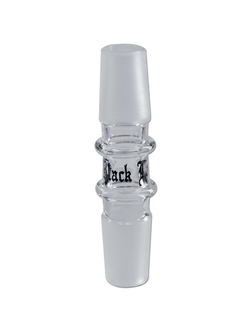 Адаптер для колпака Black Leaf 18.8\18.8 мм (папа\папа)