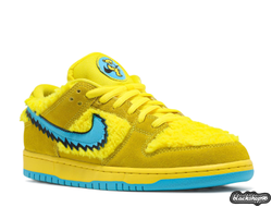 NIKE SB DUNK x GREATFUL DEAD YELLOW BEAR (40-45)