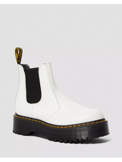 Челси Dr Martens 2976 Smooth Platform Chelsea Boots