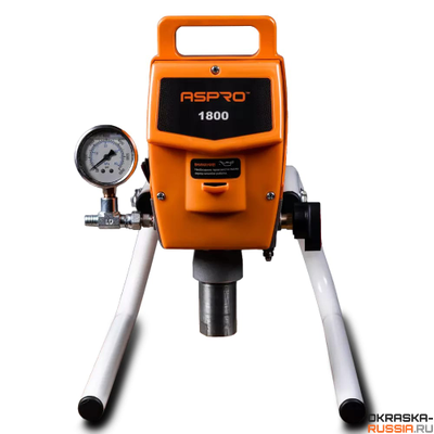 ASPRO 1800 окрасочный аппарат