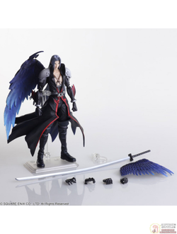 Фигурка Сефирот (Sephiroth Another Form Ver.)