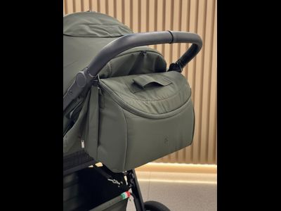 Детская коляска Sweet Baby Unica Green