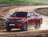 Toyota Hilux, VIII поколение (01.2015 - н.в.)