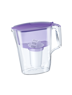 АКВАФОР Инди Фильтр-кувшин, 2.5 л, А6