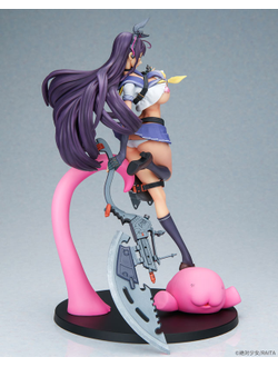 Фигурка 1/7 Zettai! Fuukiinnchou Kamihigano Sei