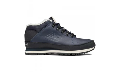 New Balance 754 синие с мехом