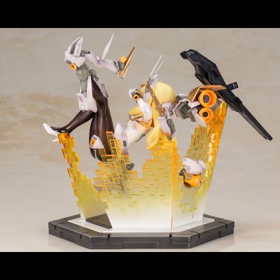 Фигурка Баселард (Baselard Session Go !!)