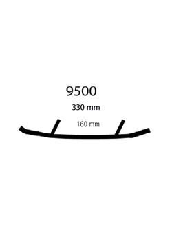 Конек Kimpex 271536 для снегоходов BRP с лыжами Pilot