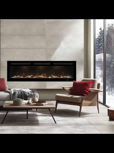 Очаг электрический Royal Thermo Allira RTFP/W-AL60LS