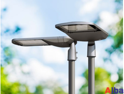 уличный светильник Пермь