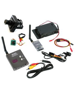 Комплект беспроводной камеры TETRIX MAX 39684