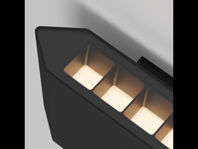 Архитектурная подсветка Pull 3000K 8Вт IP 54, O412WL-L8GF3K