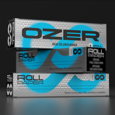 Трансферная бумага Roll Paper для тату принтера OZER X