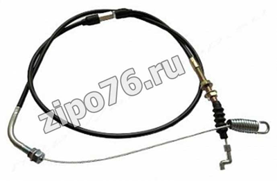 Трос привода шнека снегоуборщика длина 151 см