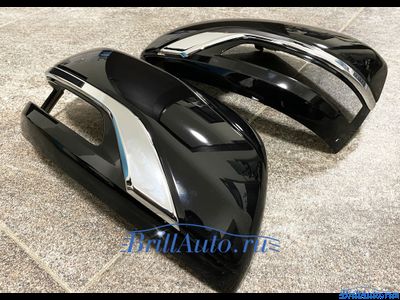 Крышки зеркал Land Cruiser 200 12-21 Executive