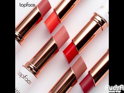 Topface Помада минеральная для губ на водной основе Sensitive Stylo PT157 тон 01 moonstone