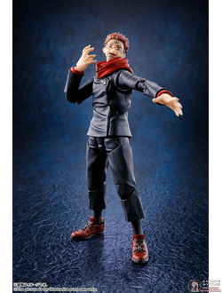 Фигурка Юдзи Итадори (Yuuji Itadori S.H.Figuarts)