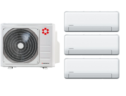 Мультисплит система Kentatsu K3MRA60HZRN1 / KSGP26HZRN1 / KSGP26HZRN1 / KSGP26HZRN1