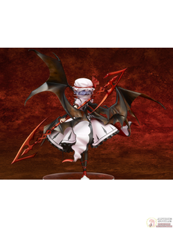 Фигурка 1/8 Ремилия Скарлет (Remilia Scarlet Koumajou Densetsu ver.)