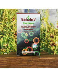 Valulav Нестресс растительная формула при стрессах 30 шт