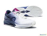 Теннисные кроссовки Head Revolt Pro 3.0 Women (blue/white)