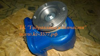 КОРОБКА ОТБОРА МОЩНОСТИ HYDRAX HDX 01 P2 KAMAZ ФЛАНЕЦ ПОД КАРДАН, АНАЛОГ P30KZP10503 HYDROCAR