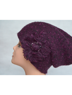 Итальянская вязаная шапка бини Черкесск фото шапок и головных уборов Италии Vizio