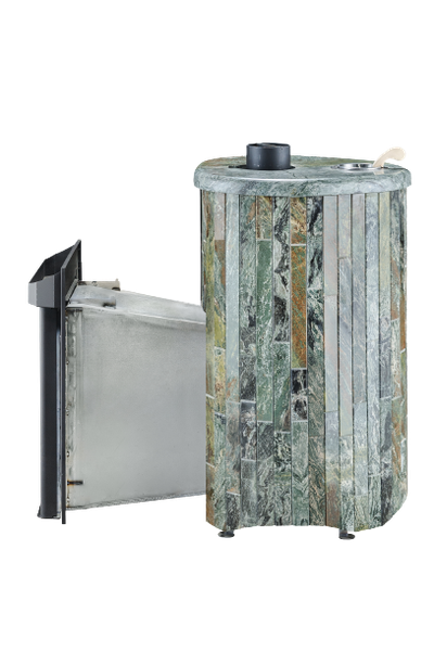 Печь Ферингер Малютка ПФ Жадеит наборный до 18 м3