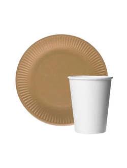 Одноразовая посуда