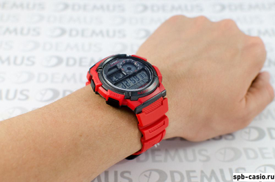 Часы Casio AE-1000W-4A