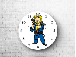 Часы Fallout, Фоллаут №19