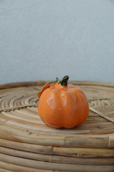 Тыква Мандаринка