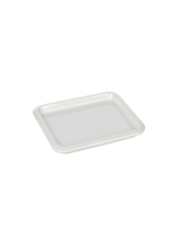 Гастроёмкость 1/2-20, меламин, цвет белый