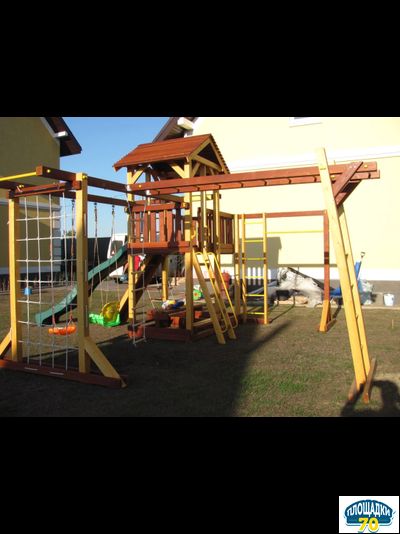 Детская площадка Савушка 16