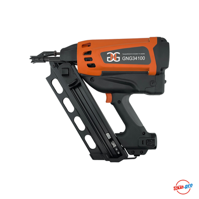 Газовый гвоздезабивной пистолет GNG34100
