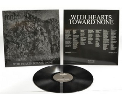 MGLA - With Hearts Toward None LP