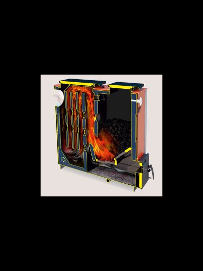 Отопительный котел Куппер КАРБО-26