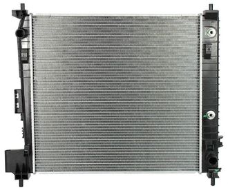 Радиатор охлаждения двигателя Gmc Acadia 2.5-3.6 2017-2022