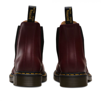 Ботинки Dr. Martens 2976 Chelsea Smooth мужские