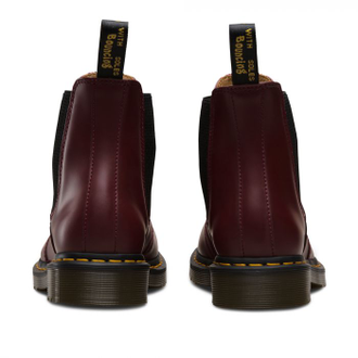 Ботинки Dr. Martens 2976 Chelsea Smooth женские в Новосибирске