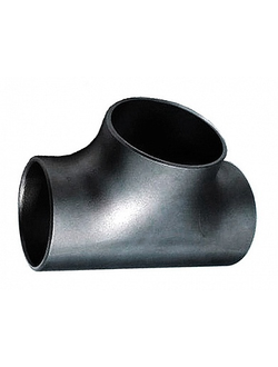 Тройник стальной Ду159 (приварной)