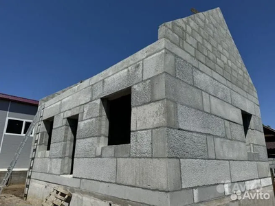 Мегаблок армированный Семелит