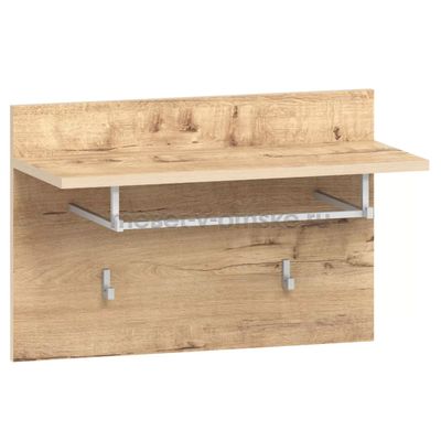 ЗС047 Вешалка Livorno (Ливорно) - 013.18-01. Размер: 602х400х256