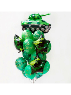 № 5 Настоящим мужчинам