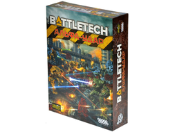 Настольная игра: BattleTech. Альфа-удар