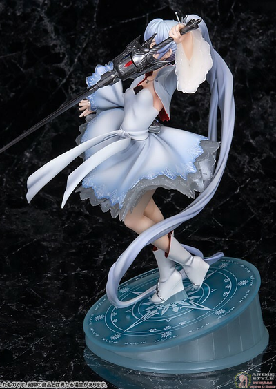 Фигурка 1/8 Вайсс Шни (Weiss Schnee Di molto bene)
