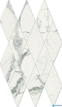 Декор Italon Charme Deluxe Invisible White Diamond 28x48
