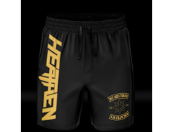 HEATHEN - Bay Area Thrash шорты
