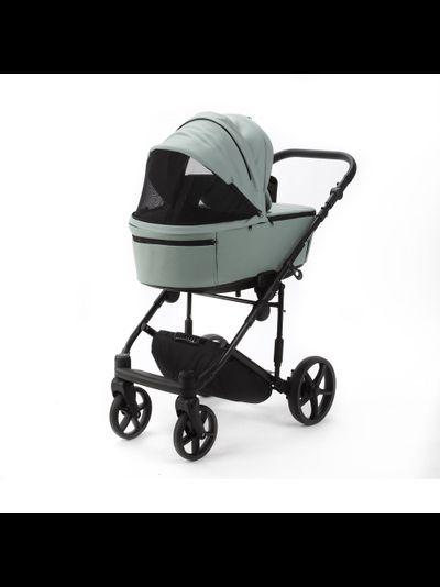 Коляска 3 в 1 Adamex Zico New Deluxe (Цвет: SA-9)